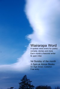 Wairarapa Word_poster